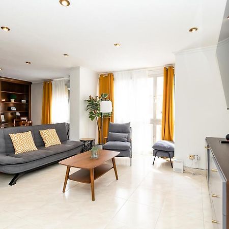 Maxwell House Valencia Apartment Exterior foto