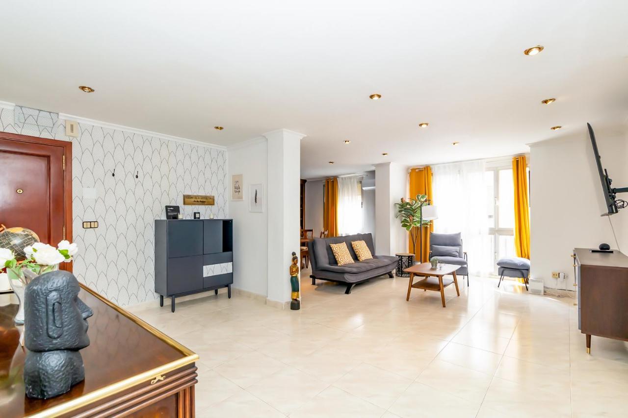 Maxwell House Valencia Apartment Exterior foto