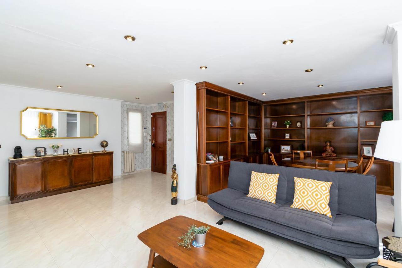 Maxwell House Valencia Apartment Exterior foto