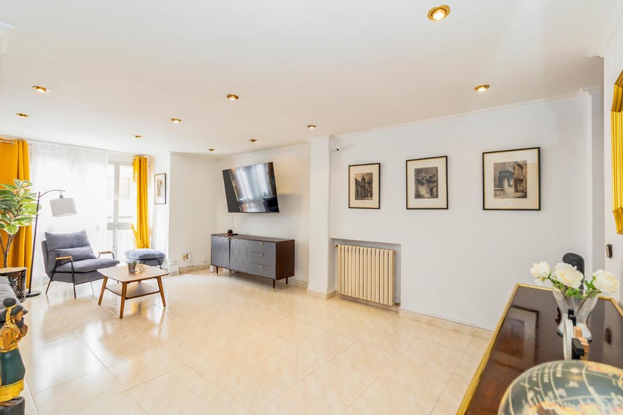 Maxwell House Valencia Apartment Exterior foto