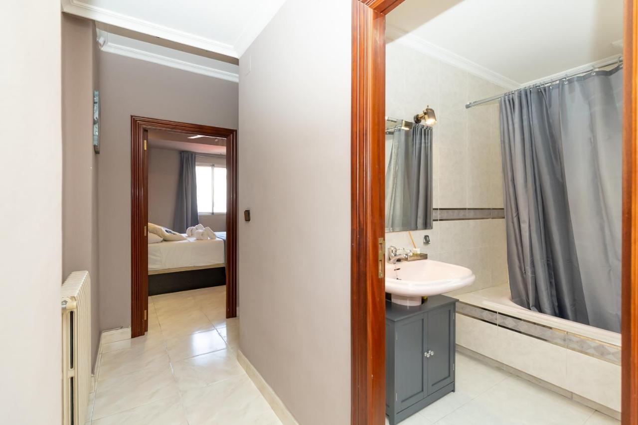 Maxwell House Valencia Apartment Exterior foto