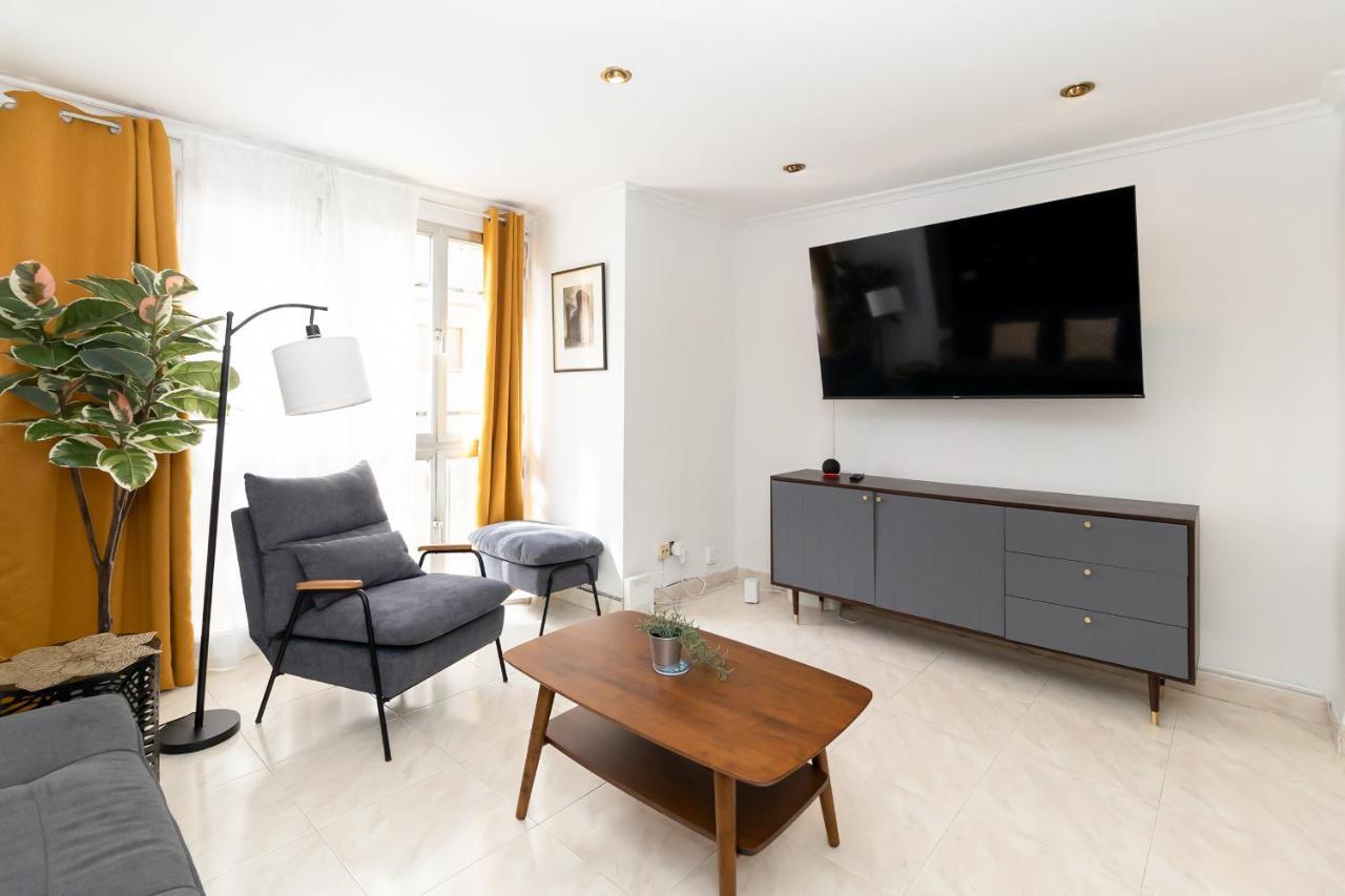 Maxwell House Valencia Apartment Exterior foto