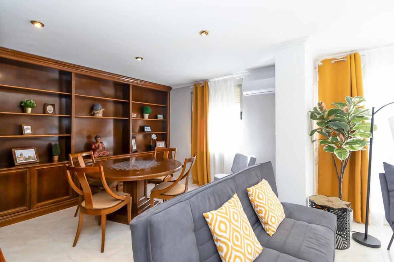 Maxwell House Valencia Apartment Exterior foto