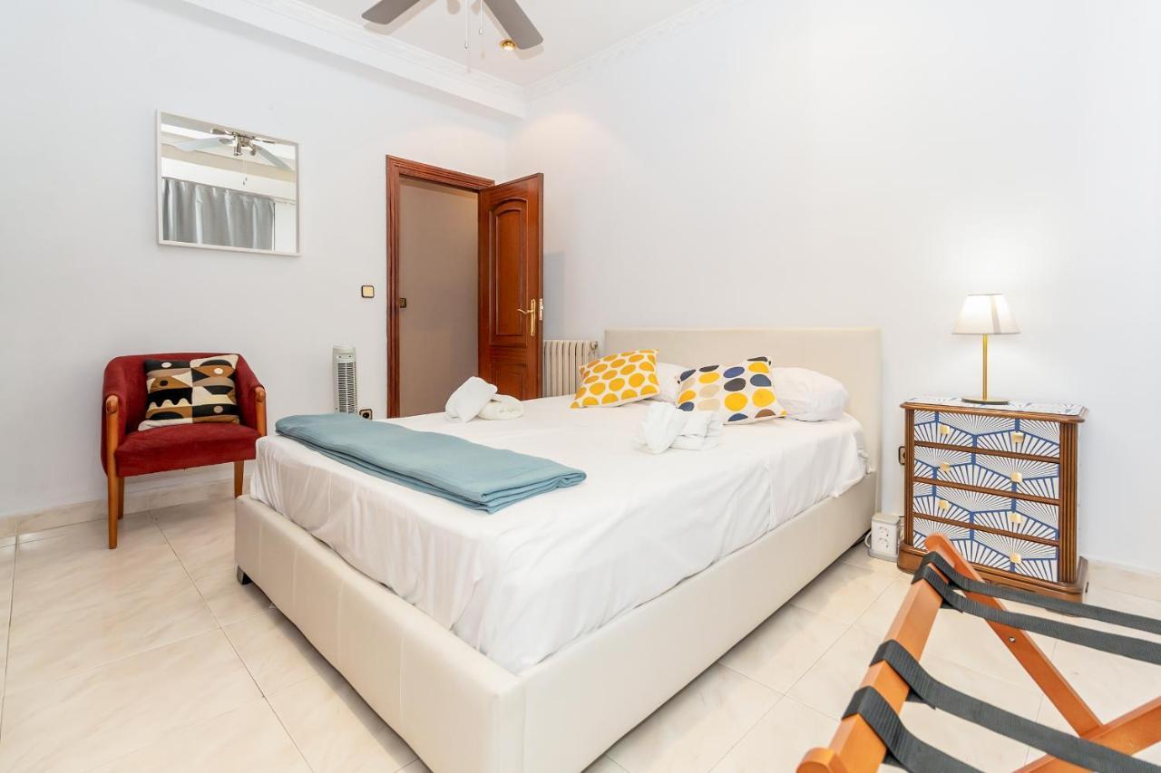 Maxwell House Valencia Apartment Exterior foto